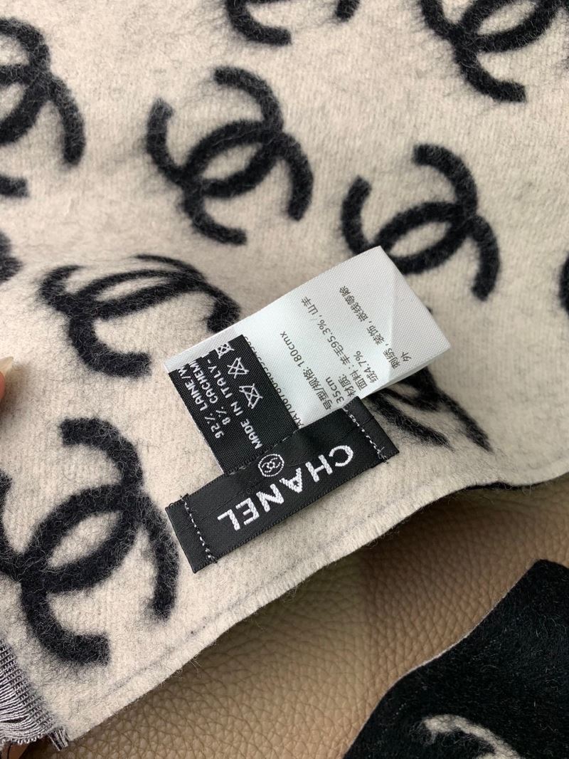 Chanel Scarf